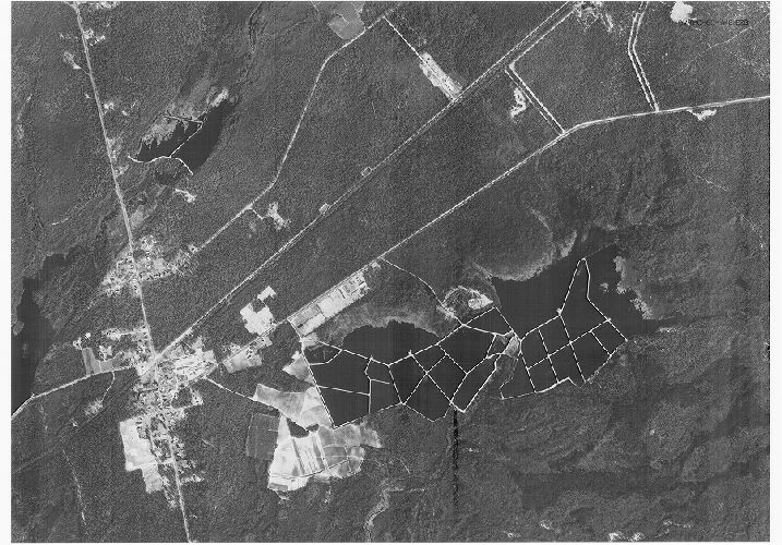 Aerial Photo A48 B28, Aerial Photographs of the Delaware Valley