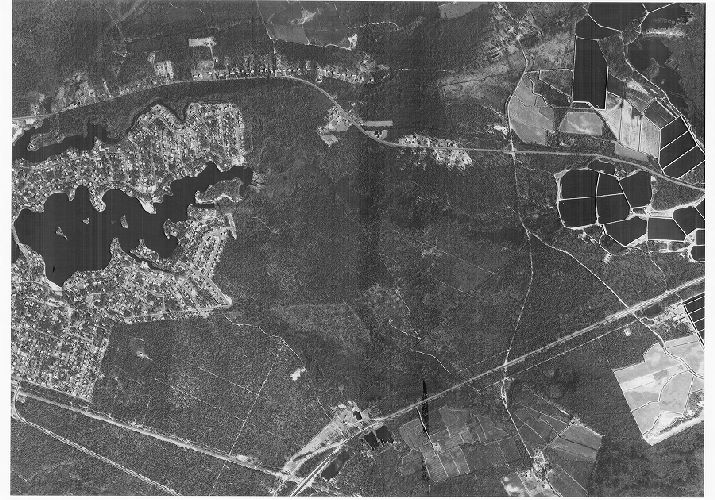 Aerial Photo A48 B34, Aerial Photographs of the Delaware Valley