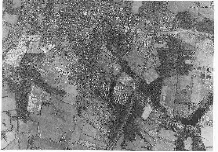 Aerial Photo A48 B43, Aerial Photographs of the Delaware Valley