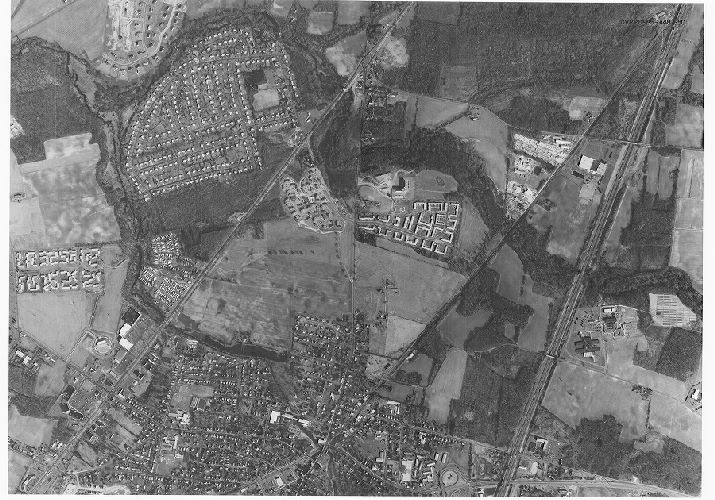 Aerial Photo A48 B50, Aerial Photographs of the Delaware Valley