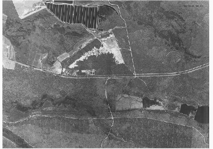 Aerial Photo A49 B33, Aerial Photographs of the Delaware Valley