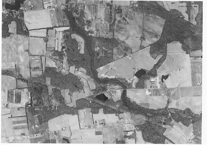 Aerial Photo A49 B48, Aerial Photographs of the Delaware Valley