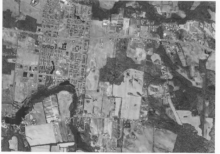 Aerial Photo A49 B49, Aerial Photographs of the Delaware Valley