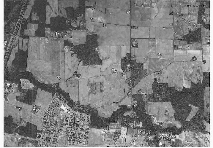 Aerial Photo A49 B50, Aerial Photographs of the Delaware Valley