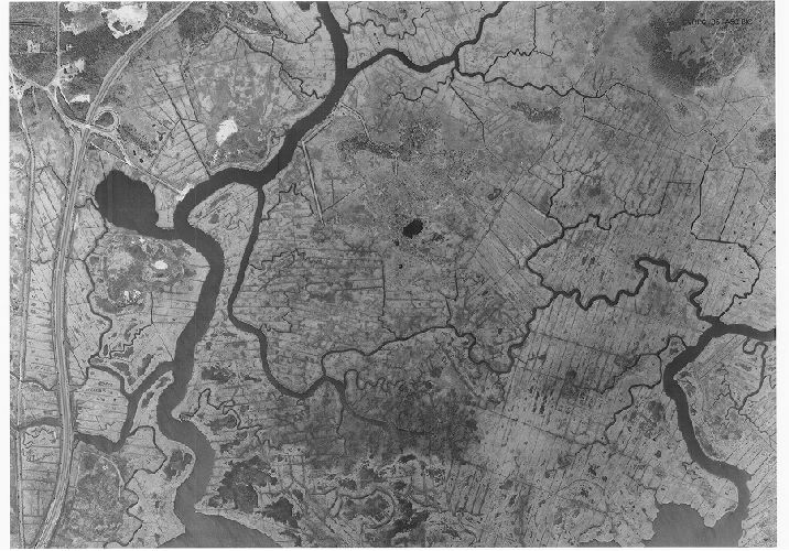 Aerial Photo A50 B16, Aerial Photographs of the Delaware Valley