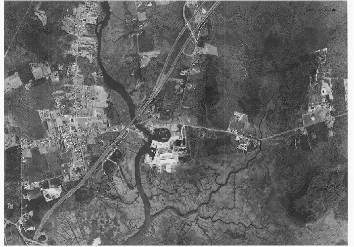 Aerial Photo A50 B17, Aerial Photographs of the Delaware Valley