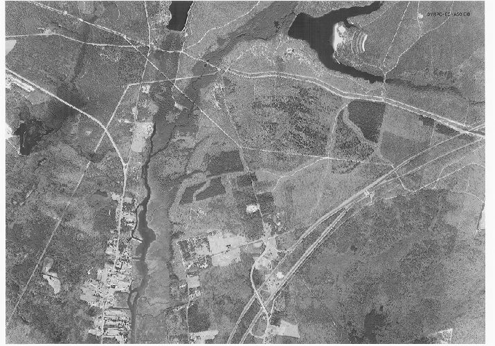 Aerial Photo A50 B18, Aerial Photographs of the Delaware Valley