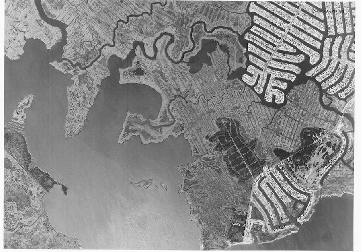 Aerial Photo A51 B15, Aerial Photographs of the Delaware Valley