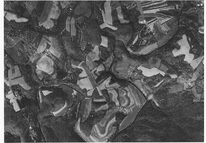 Aerial Photo A10 B24, Aerial Photographs of the Delaware Valley