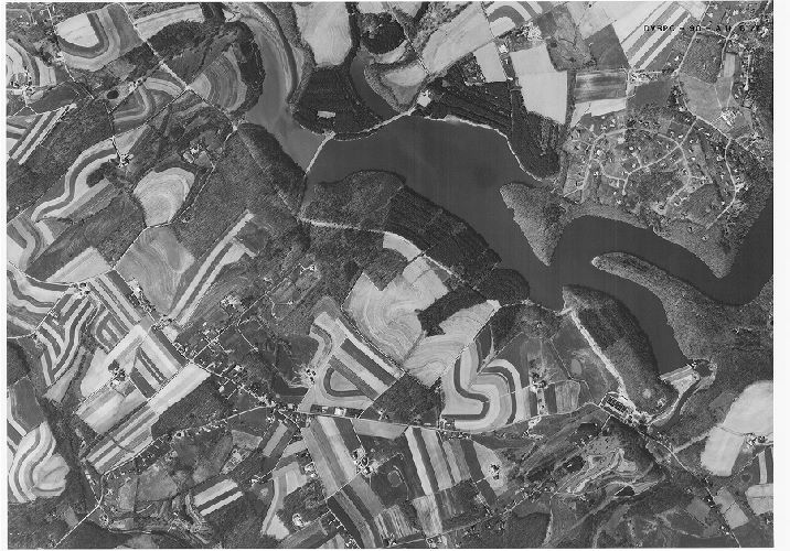 Aerial Photo A11 B27, Aerial Photographs of the Delaware Valley