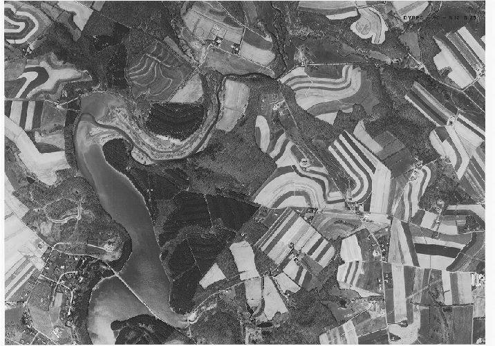 Aerial Photo A12 B28, Aerial Photographs of the Delaware Valley