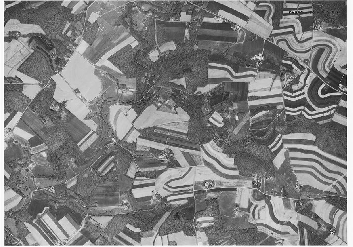 Aerial Photo A13 B29, Aerial Photographs of the Delaware Valley