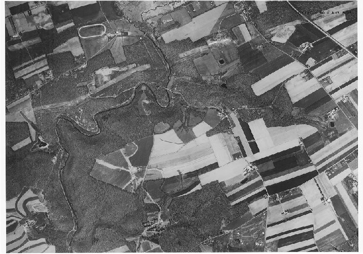 Aerial Photo A13 B33, Aerial Photographs of the Delaware Valley