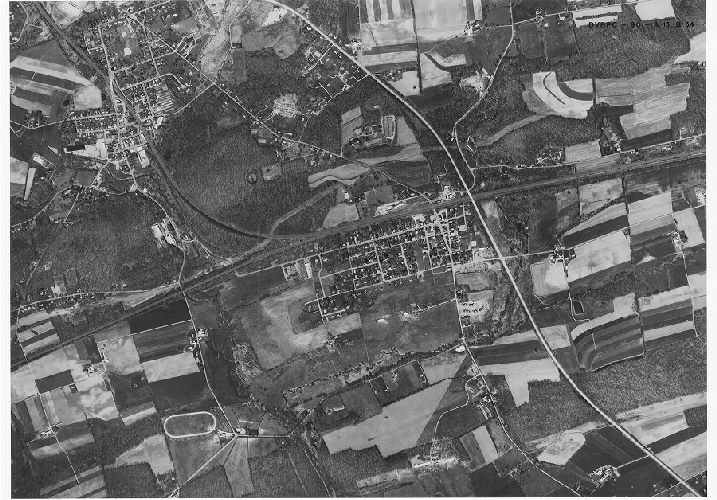 Aerial Photo A13 B34, Aerial Photographs of the Delaware Valley