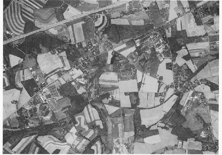 Aerial Photo A14 B27, Aerial Photographs of the Delaware Valley
