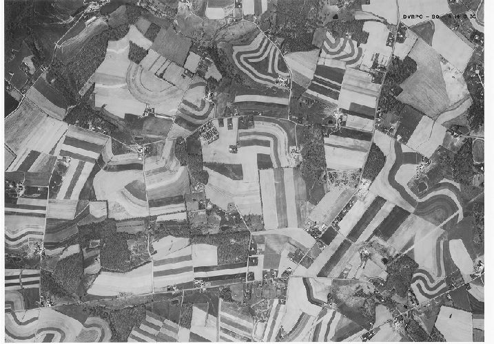 Aerial Photo A14 B30, Aerial Photographs of the Delaware Valley