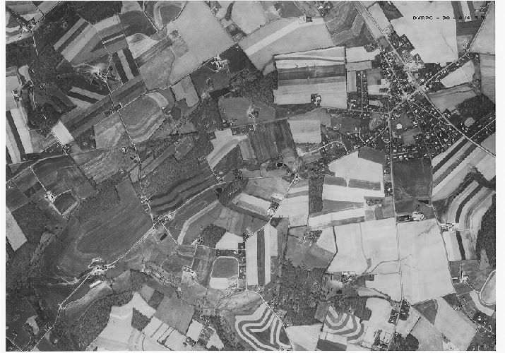 Aerial Photo A14 B31, Aerial Photographs of the Delaware Valley