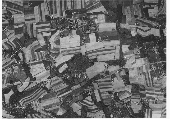 Aerial Photo A14 B40, Aerial Photographs of the Delaware Valley