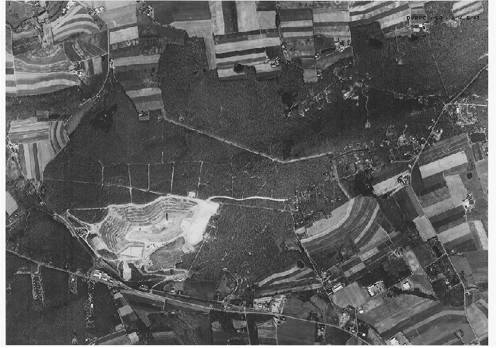 Aerial Photo A14 B42, Aerial Photographs of the Delaware Valley