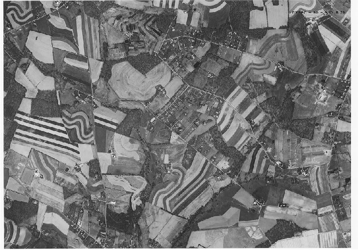 Aerial Photo A15 B29, Aerial Photographs of the Delaware Valley