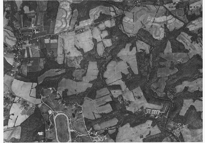 Aerial Photo A16 B23, Aerial Photographs of the Delaware Valley