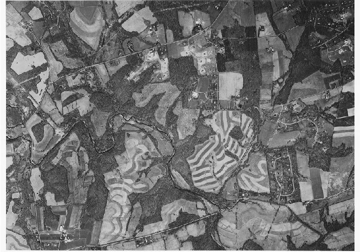 Aerial Photo A16 B24, Aerial Photographs of the Delaware Valley