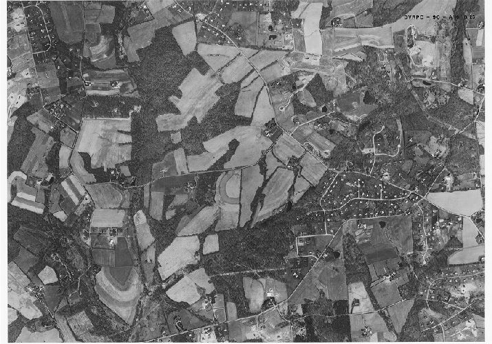 Aerial Photo A16 B25, Aerial Photographs of the Delaware Valley