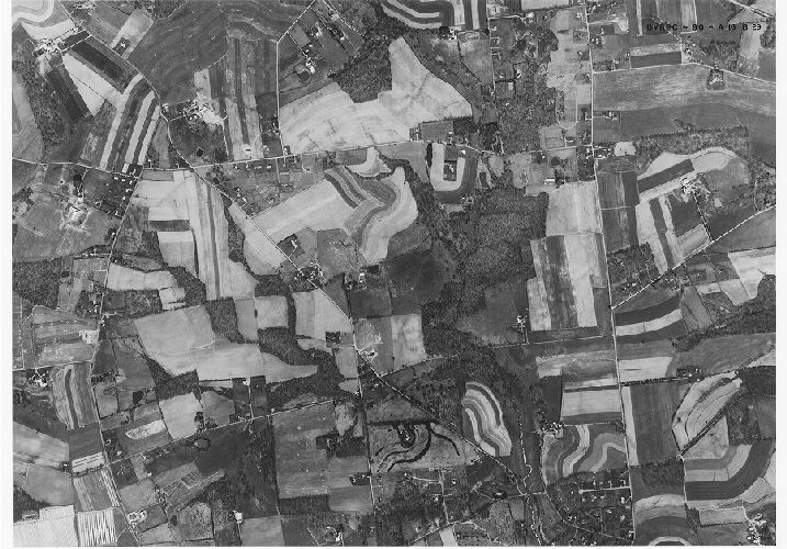 Aerial Photo A16 B29, Aerial Photographs of the Delaware Valley