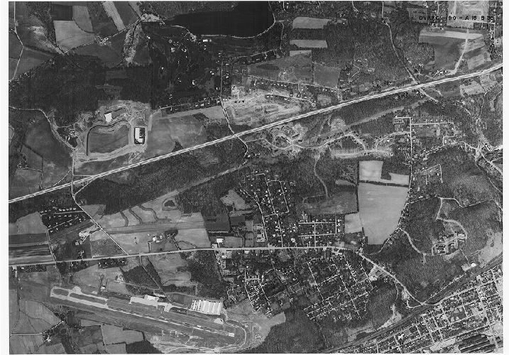 Aerial Photo A16 B36, Aerial Photographs of the Delaware Valley