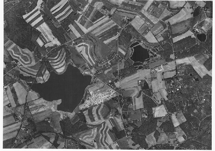 Aerial Photo A16 B42, Aerial Photographs of the Delaware Valley