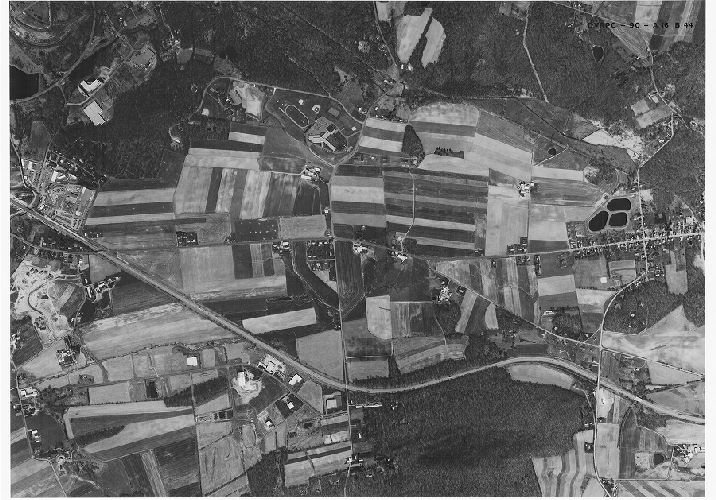 Aerial Photo A16 B44, Aerial Photographs of the Delaware Valley