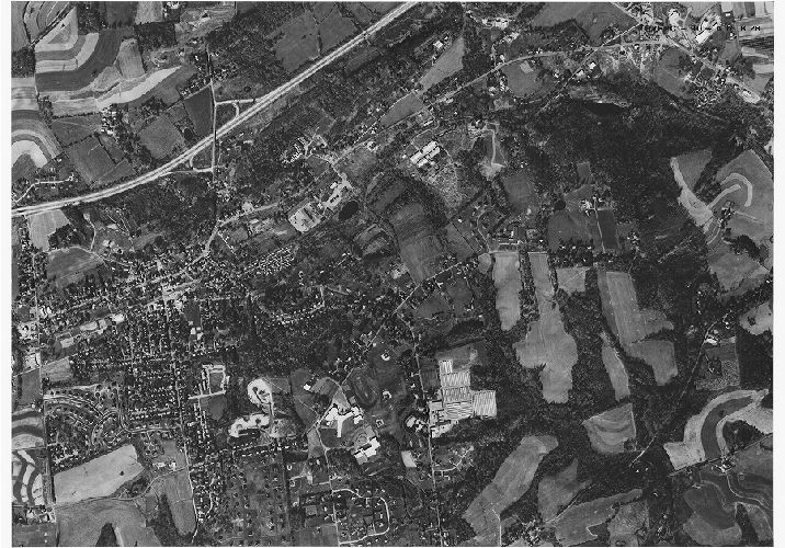 Aerial Photo A17 B28, Aerial Photographs of the Delaware Valley