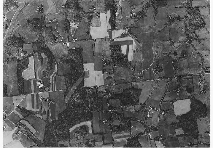 Aerial Photo A17 B31, Aerial Photographs of the Delaware Valley