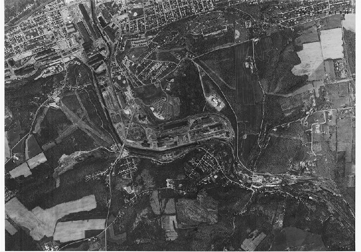 Aerial Photo A17 B35, Aerial Photographs of the Delaware Valley