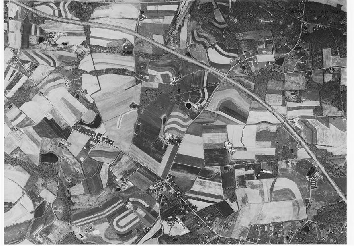 Aerial Photo A17 B43, Aerial Photographs of the Delaware Valley