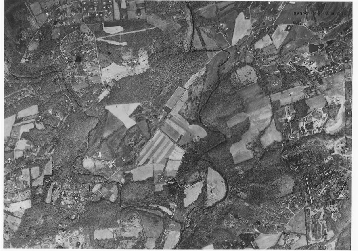 Aerial Photo A18 B25, Aerial Photographs of the Delaware Valley