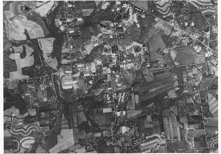 Aerial Photo A18 B27, Aerial Photographs of the Delaware Valley