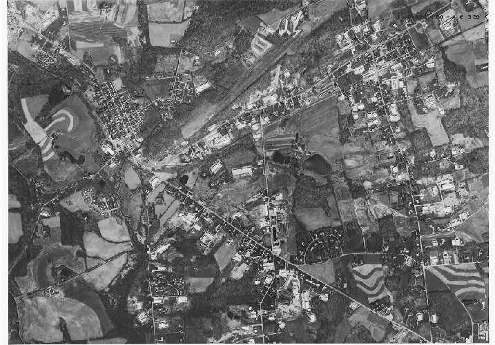 Aerial Photo A18 B28, Aerial Photographs of the Delaware Valley