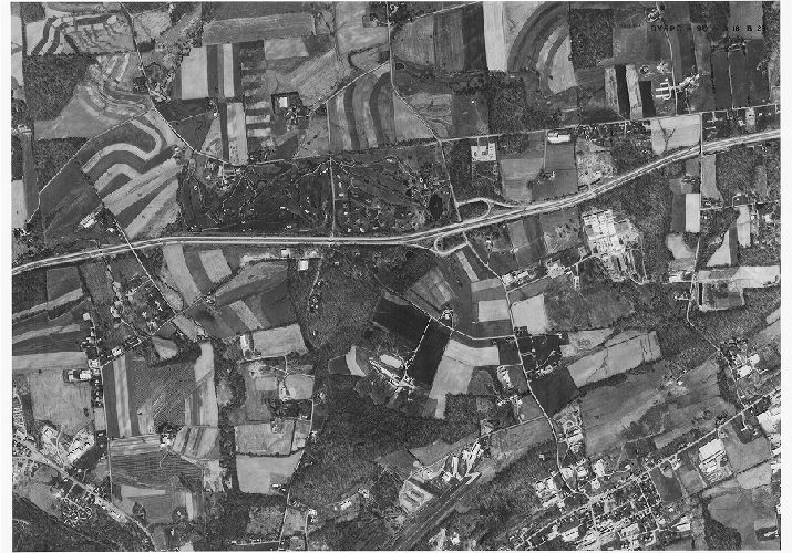 Aerial Photo A18 B29, Aerial Photographs of the Delaware Valley