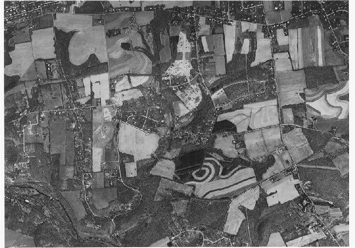 Aerial Photo A18 B35, Aerial Photographs of the Delaware Valley