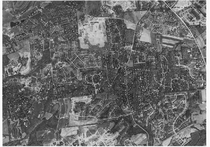 Aerial Photo A19 B25, Aerial Photographs of the Delaware Valley