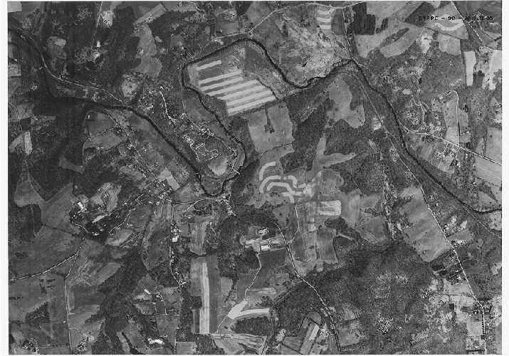 Aerial Photo A19 B33, Aerial Photographs of the Delaware Valley