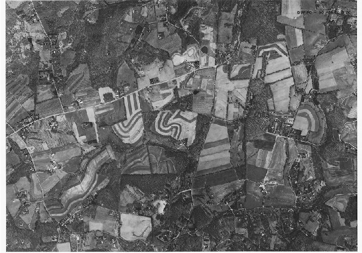 Aerial Photo A20 B32, Aerial Photographs of the Delaware Valley