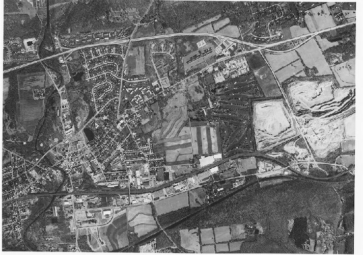 Aerial Photo A20 B37, Aerial Photographs of the Delaware Valley