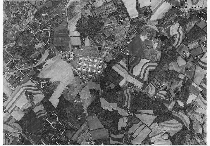 Aerial Photo A20 B41, Aerial Photographs of the Delaware Valley