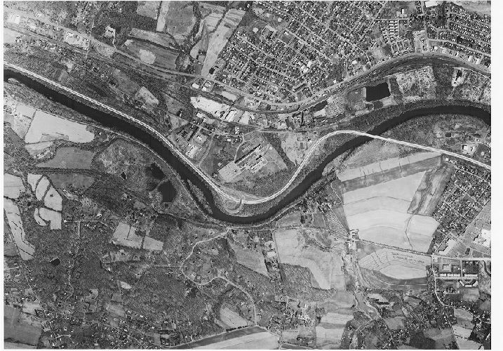 Aerial Photo A20 B48, Aerial Photographs of the Delaware Valley