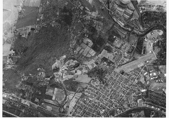 Aerial Photo A20 B49, Aerial Photographs of the Delaware Valley