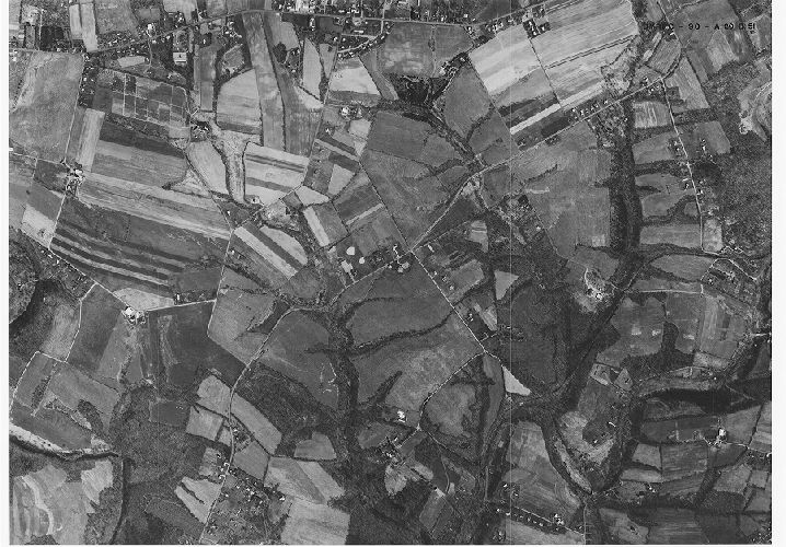 Aerial Photo A20 B51, Aerial Photographs of the Delaware Valley
