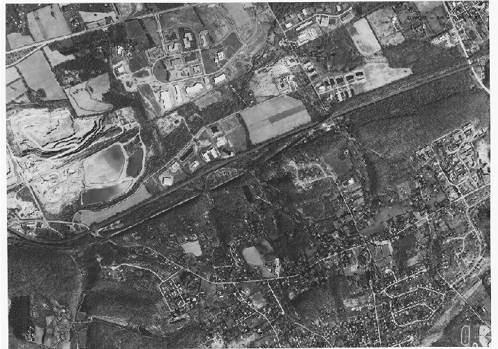 Aerial Photo A21 B37, Aerial Photographs of the Delaware Valley