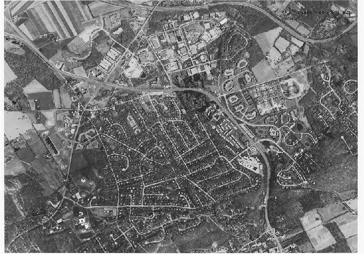 Aerial Photo A21 B39, Aerial Photographs of the Delaware Valley